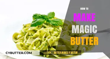 Enchanted Eats: The Art of Crafting Magic Butter at Home