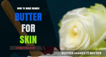 Nourish Your Skin: The Ultimate Guide to Making Mango Butter at Home