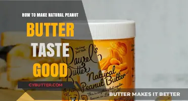 Enhance Your Homemade Peanut Butter: Simple Tips for Delicious Natural Flavor