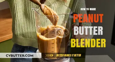 Blending Perfection: How to Make Your Own Peanut Butter at Home