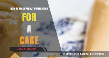 Deliciously Easy Peanut Butter Icing Recipe for Your Next Cake