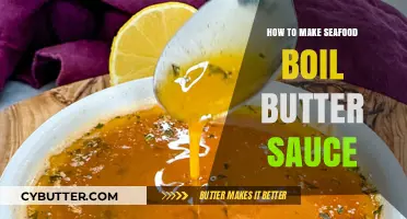 Savor the Flavor: Crafting the Perfect Seafood Boil Butter Sauce