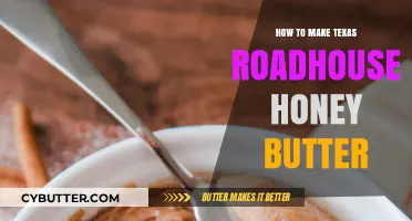 Savor the Flavor: Texas Roadhouse Honey Butter Recipe Revealed