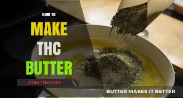 Crafting Cannabis-Infused Butter: A Simple Guide for Beginners