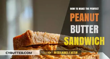 The Ultimate Guide to Crafting Your Perfect Peanut Butter Sandwich