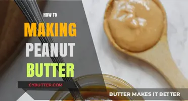 The Ultimate Guide to Making Homemade Peanut Butter