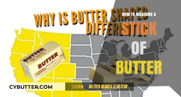 Mastering the Art of Measuring Butter: A Simple Guide