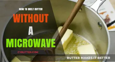 Easy Ways to Melt Butter Without a Microwave: A Handy Guide