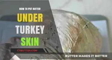 Butter Up Your Turkey: A Guide to Crispy, Flavorful Skin