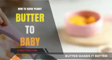 Introducing Peanut Butter to Your Baby: A Step-by-Step Guide