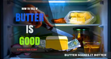 Is Your Butter Still Fresh? Quick Tips to Check Its Quality