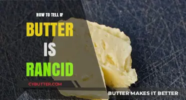 Is Your Butter Rancid? Here's How to Tell