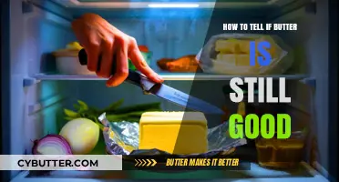 Is Your Butter Still Fresh? Quick Tips to Check Its Quality