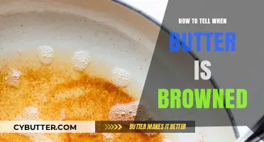The Art of Perfectly Browning Butter: A Chef's Guide