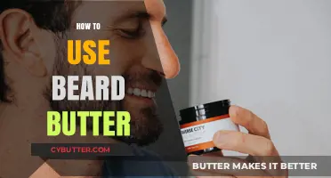 Mastering the Art of Beard Care: A Guide to Using Beard Butter