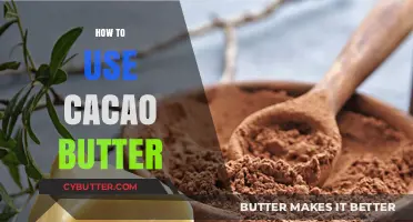 Unlocking the Secrets of Cacao Butter: A Comprehensive Guide