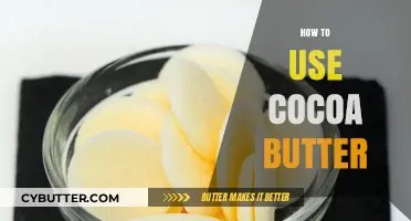 Nourish Your Skin: The Ultimate Guide to Using Cocoa Butter