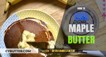 Sweet and Savory Delights: Mastering the Art of Maple Butter