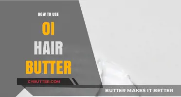 Nourish Your Locks: A Comprehensive Guide to Using Oi Hair Butter