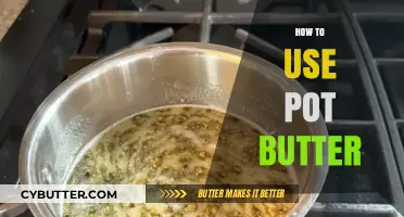 Elevate Your Cooking: The Art of Using Pot Butter
