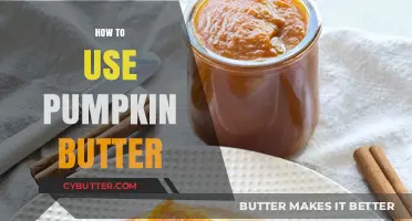 Delicious Ways to Use Pumpkin Butter in Your Fall Recipes