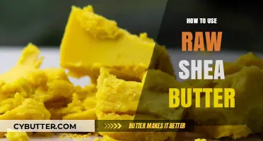 Nourish Your Skin: The Ultimate Guide to Using Raw Shea Butter