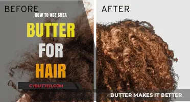 Nourish Your Locks: The Ultimate Guide to Shea Butter for Hair