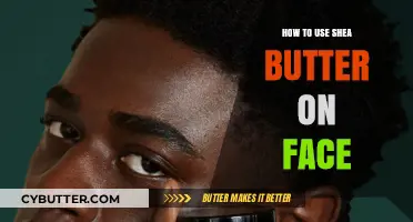Nourish Your Skin: The Ultimate Guide to Using Shea Butter on Your Face