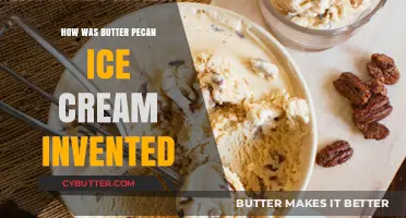 The Sweet Story Behind Butter Pecan Ice Cream's Invention