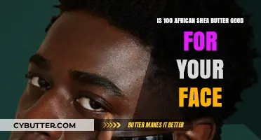 African Shea Butter Benefits: Is 100% Pure Good for Your Face?