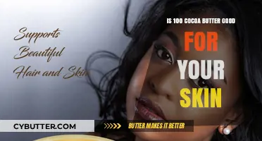 Pure Cocoa Butter Benefits: Is It the Ultimate Skin Care Solution?