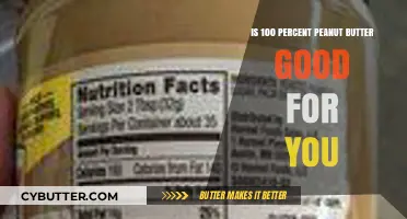Is Pure Peanut Butter Healthy? Uncovering the Nutritional Truth