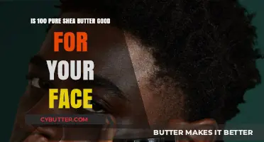 Pure Shea Butter Benefits: Is It Good for Your Face?