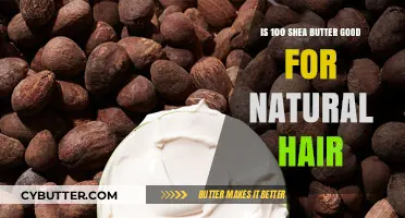 Shea Butter Benefits: Is 100% Pure Good for Natural Hair?