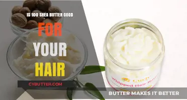Shea Butter Benefits: Is 100% Pure Good for Hair Health?