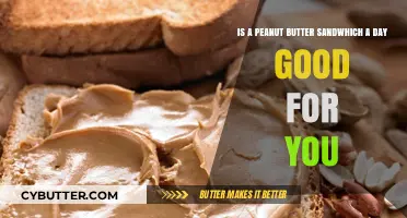Peanut Butter Sandwich Daily: Healthy Habit or Hidden Risk?