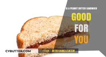Peanut Butter Sandwich: Healthy Choice or Hidden Calorie Trap?