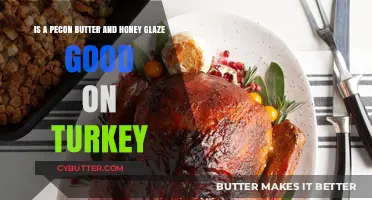 Peacon Butter and Honey Glaze: Perfect Turkey Topping?