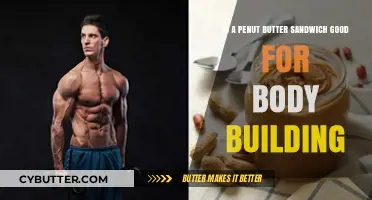 Peanut Butter Sandwich: A Bodybuilding-Friendly Fuel or Fad?