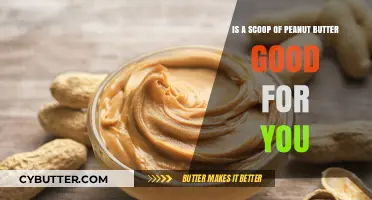 Peanut Butter Power: Health Benefits of a Daily Scoop