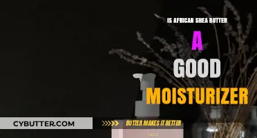 African Shea Butter: The Ultimate Natural Moisturizer for Healthy Skin?