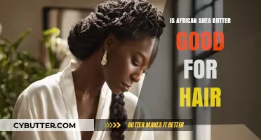 African Shea Butter Benefits: Nourishing Hair Care Secrets Revealed