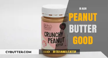 Is Aldi Peanut Butter Worth It? A Tasty Review and Comparison