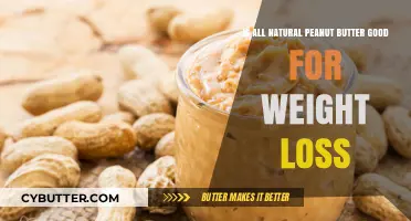 Is Natural Peanut Butter a Healthy Weight Loss Ally?