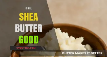 Is All Shea Butter Created Equal? Quality, Benefits, and Choosing the Best