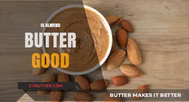 Is Almond Butter Healthy? Benefits, Nutrition, and Delicious Ways to Enjoy