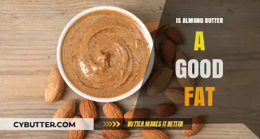 Is Almond Butter a Healthy Fat Choice? Nutrition Facts Revealed