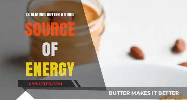 Almond Butter: A Nutritious Energy Boost or Overhyped Snack?