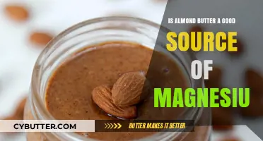 Almond Butter's Magnesium Benefits: A Nutritious Spread for Health?