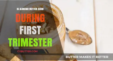 Almond Butter in First Trimester: Benefits, Safety, and Nutritional Value
